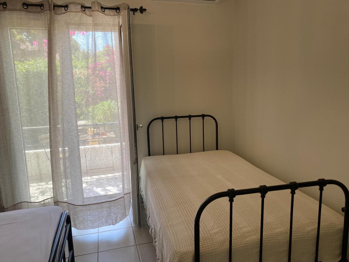 Casa Buganvilla Minia Eksteriør billede