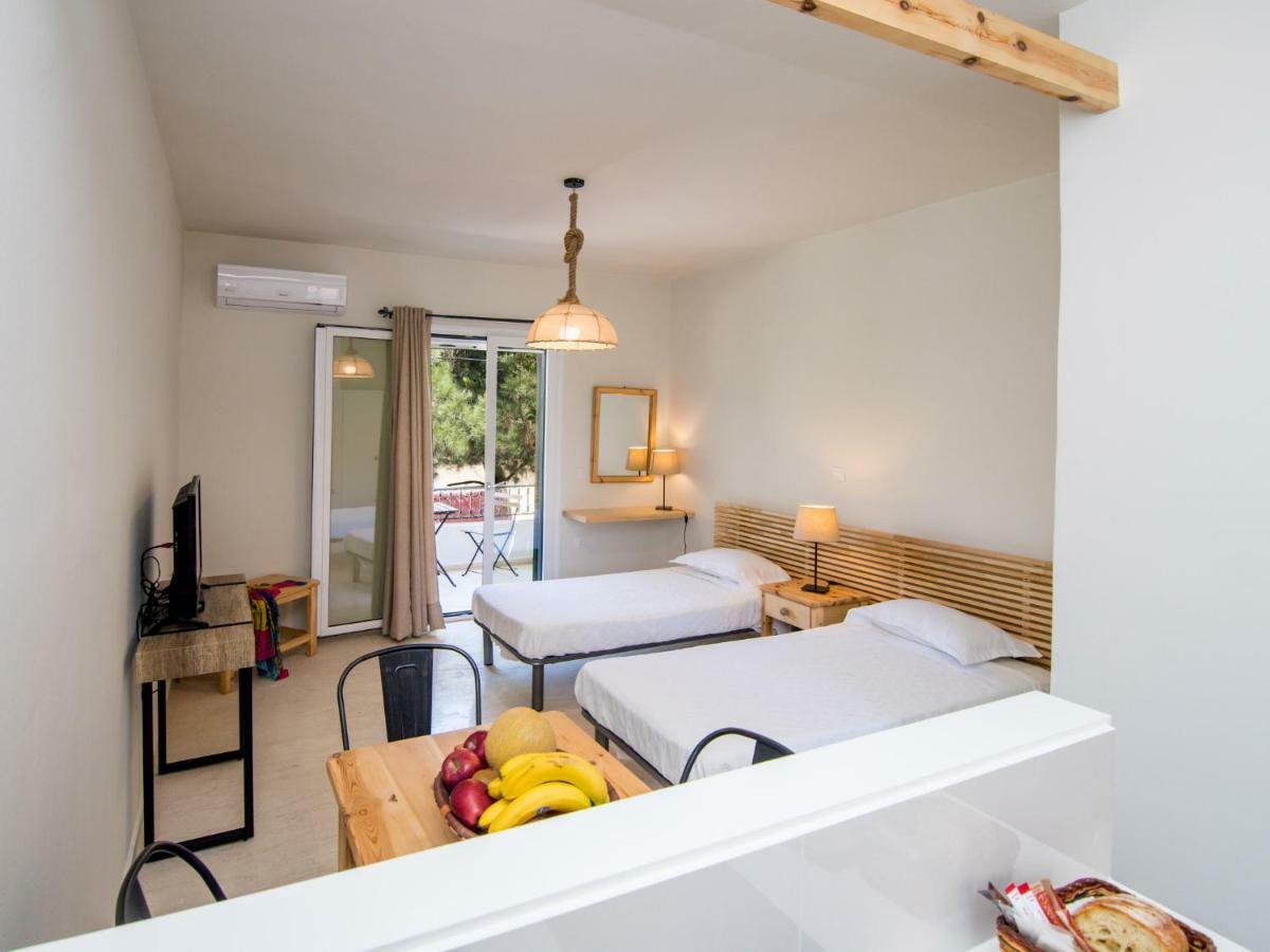 Casa Buganvilla Minia Eksteriør billede