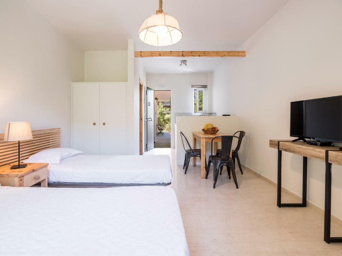 Casa Buganvilla Minia Eksteriør billede
