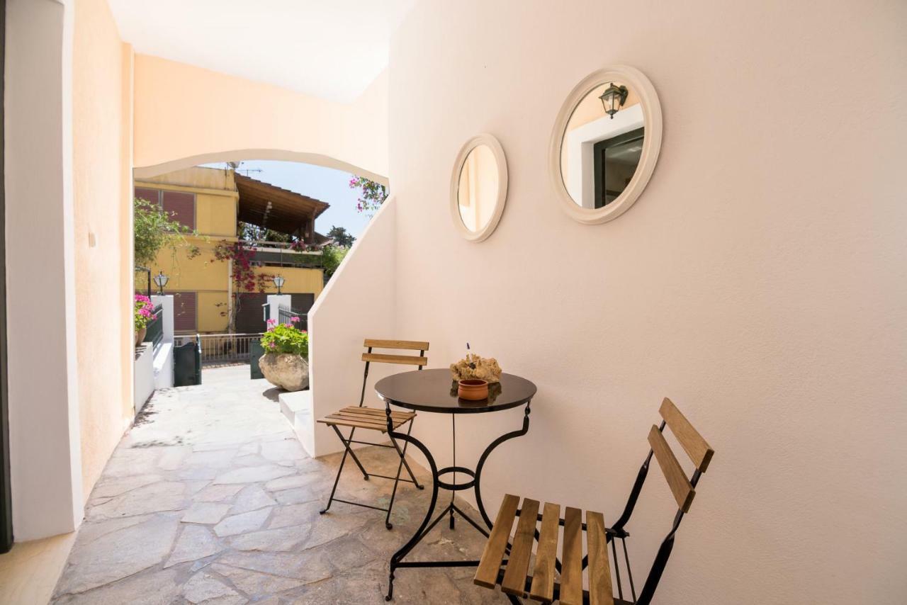 Casa Buganvilla Minia Eksteriør billede