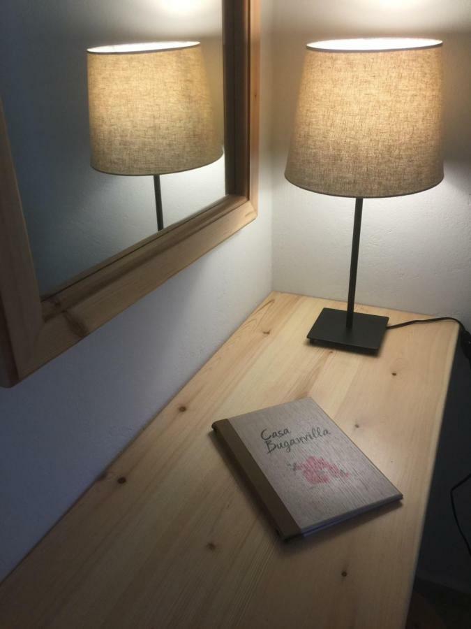 Casa Buganvilla Minia Eksteriør billede