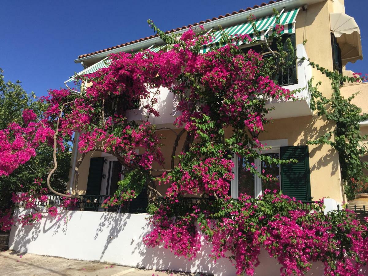 Casa Buganvilla Minia Eksteriør billede