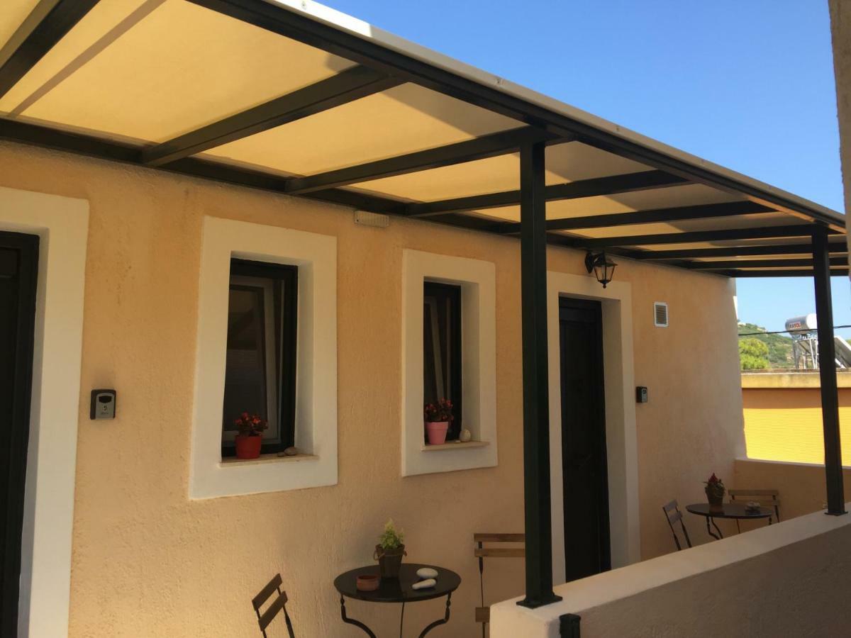 Casa Buganvilla Minia Eksteriør billede