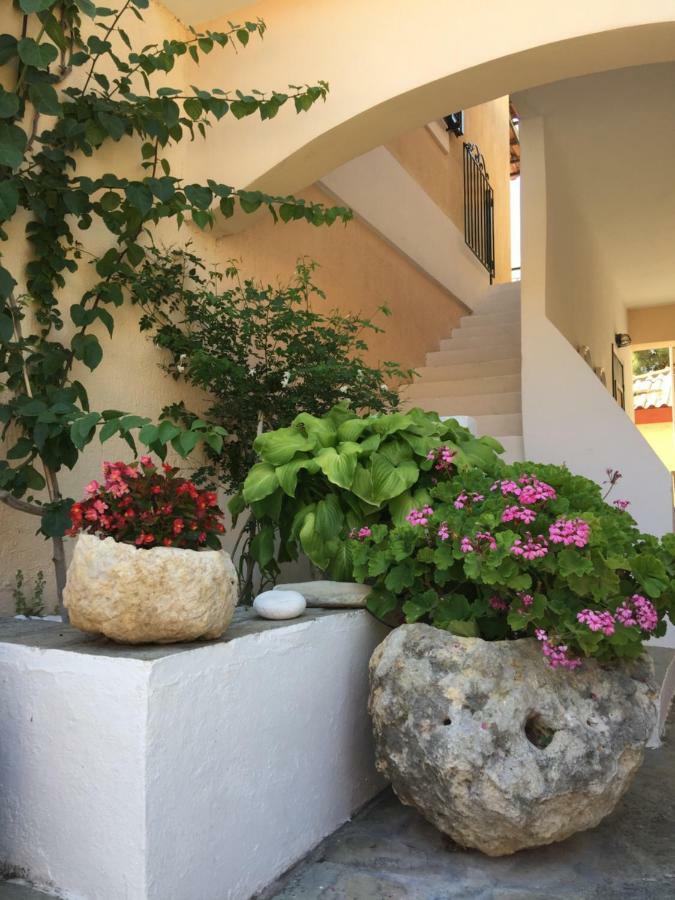 Casa Buganvilla Minia Eksteriør billede
