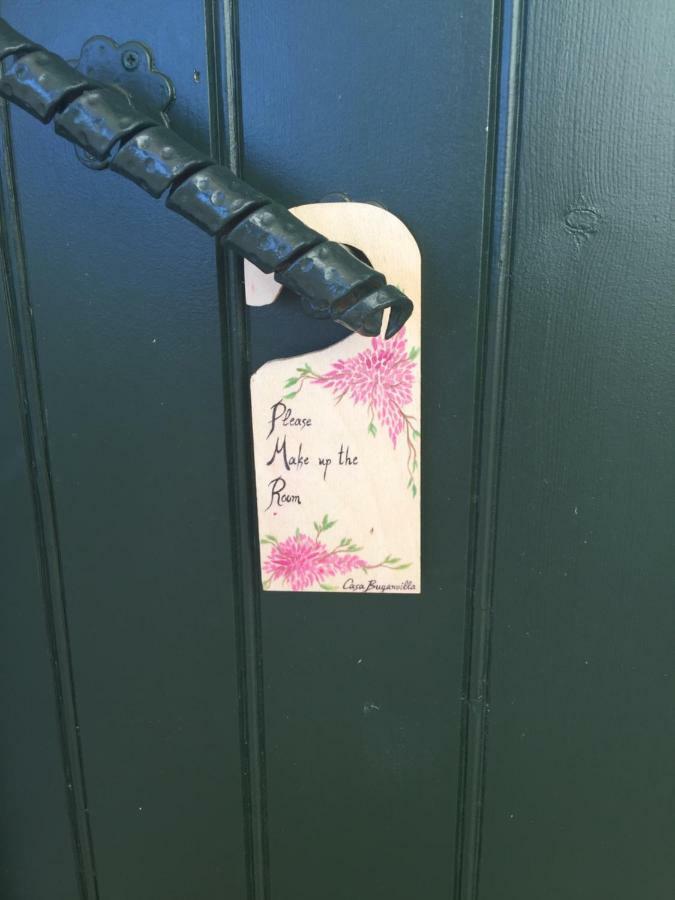 Casa Buganvilla Minia Eksteriør billede